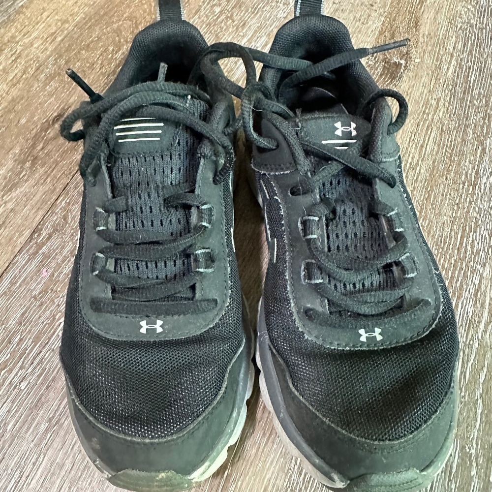 Under Armour Boy's Sneakers